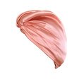 Rose Silk Hair Wrap to Nourish Hair Overnight - Holistic Silk