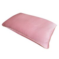 Rose Silk Pillowcase to Enhance Your Beauty Sleep - Holistic Silk