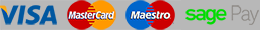 Credit card logos