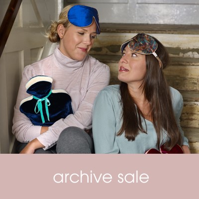 Holistic Silk Archive Sale Category Page