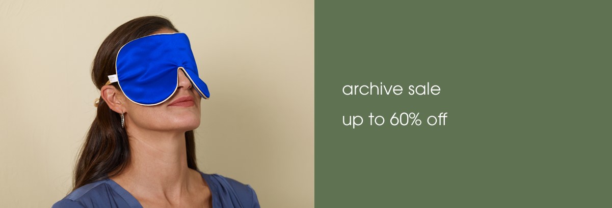 Holistic Silk Archive Sale Category Page
