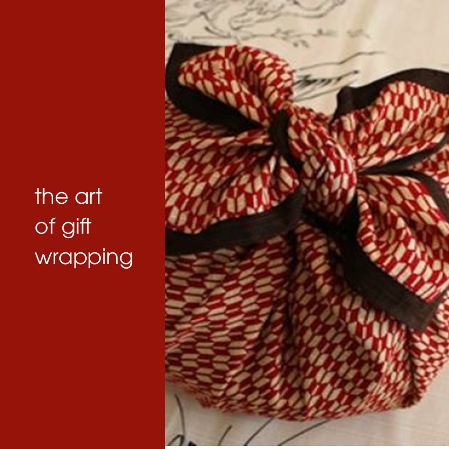 HOLISTIC SILK RETREAT BLOG Xmas Wrapping