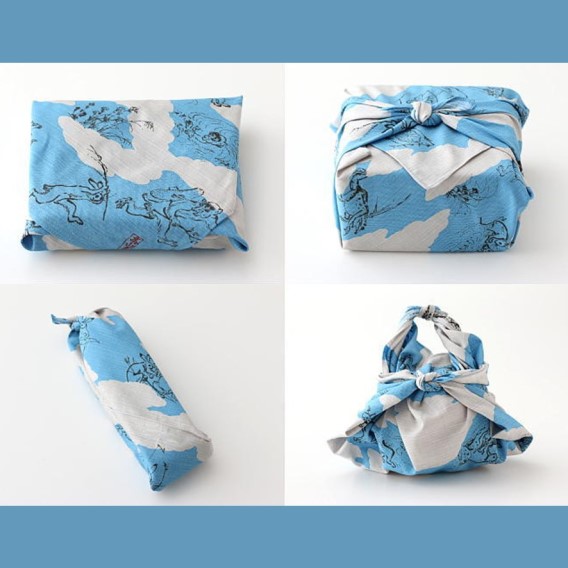 HOLISTIC SILK RETREAT BLOG Xmas Wrapping