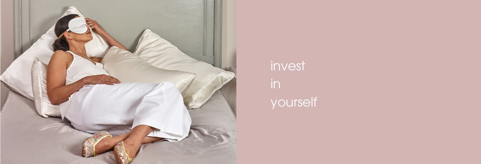 HOLISTIC SILK RETREAT INVEST IN YOURSELF