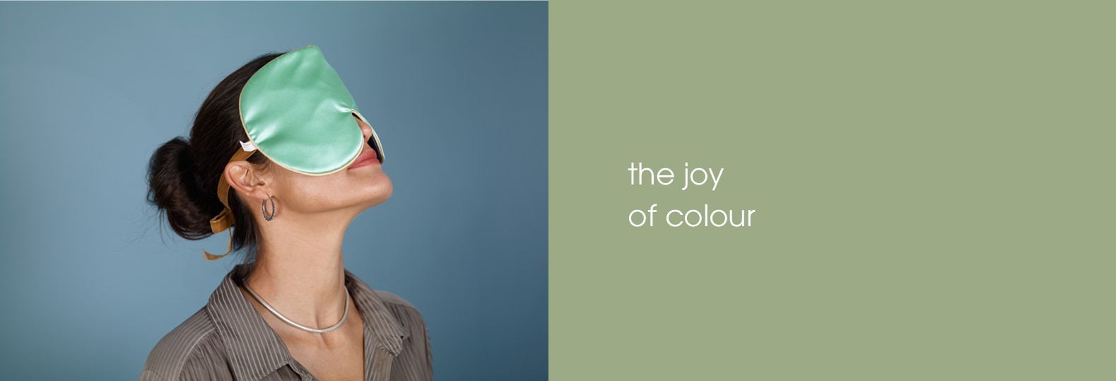 HOLISTIC SILK RETREAT THE JOY OF COLOUR