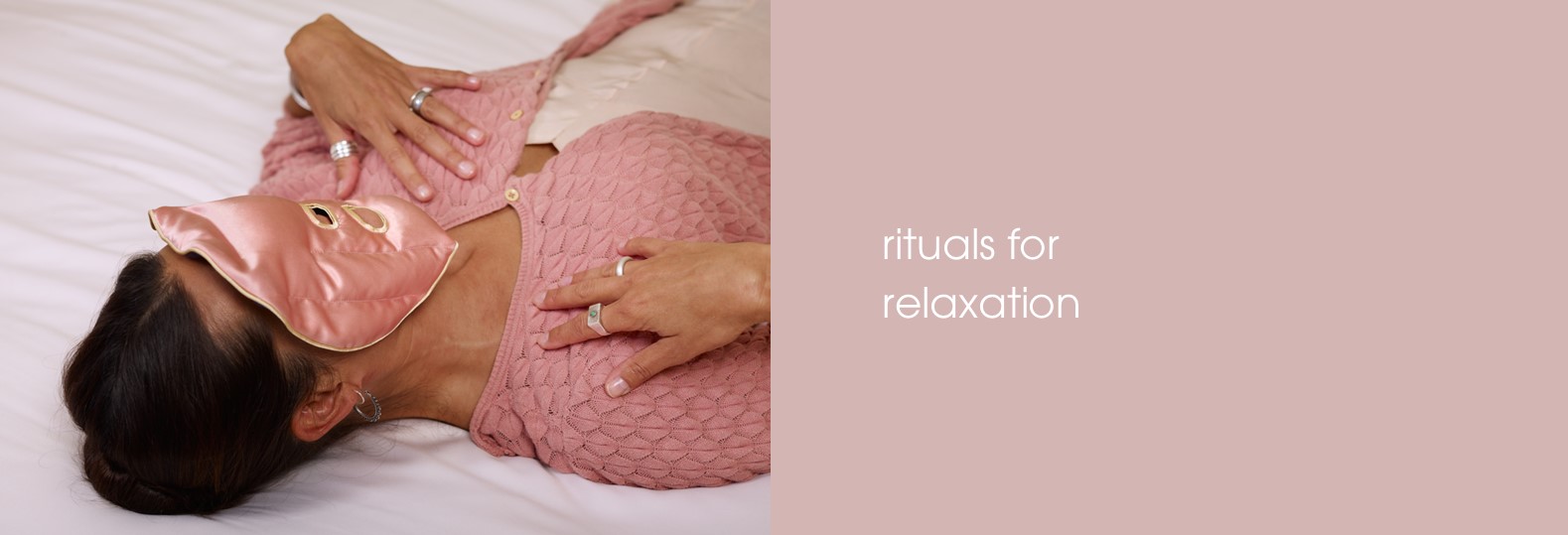 HOLISTIC SILK RETREAT RITUALS FOR RELAXATION