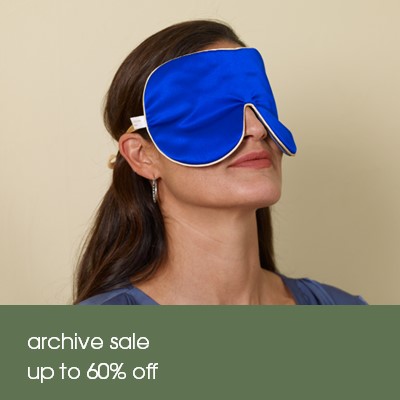 Holistic Silk Archive Sale Category Page