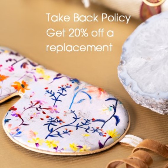 Holistic Silk Take Back Policy