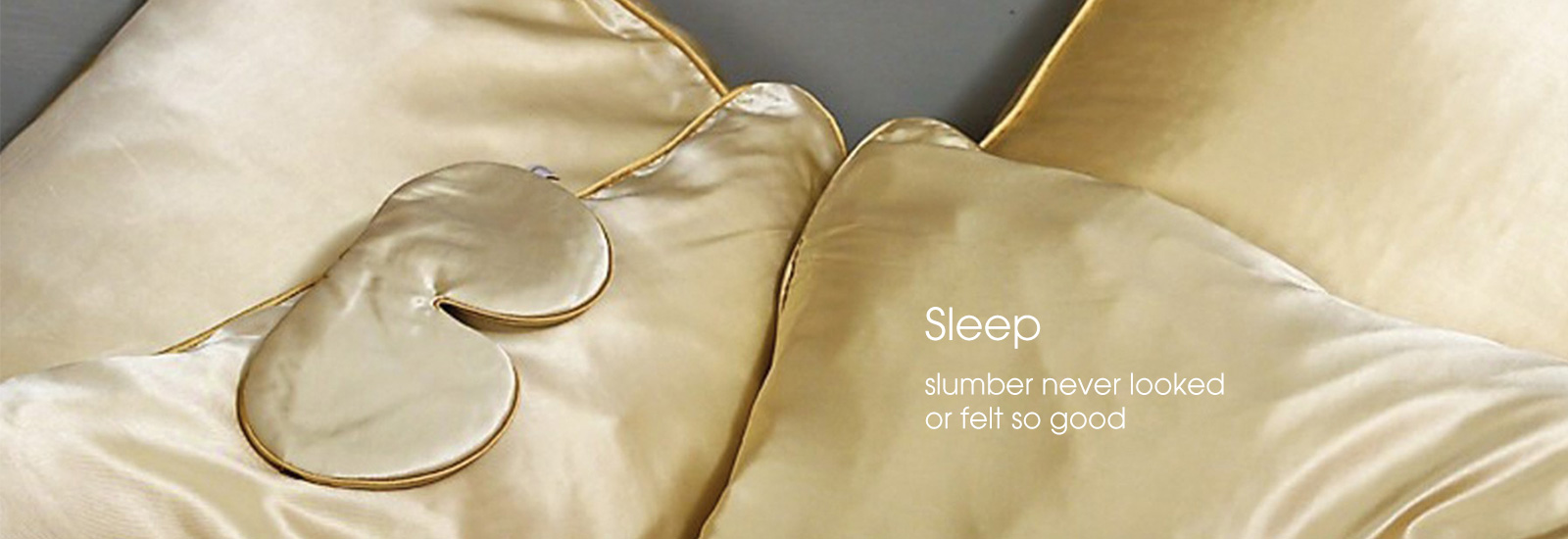 Truly effective, beautiful products created to induce deeper, more restorative sleep.  Helps you to get your best night's sleep ever, naturally.