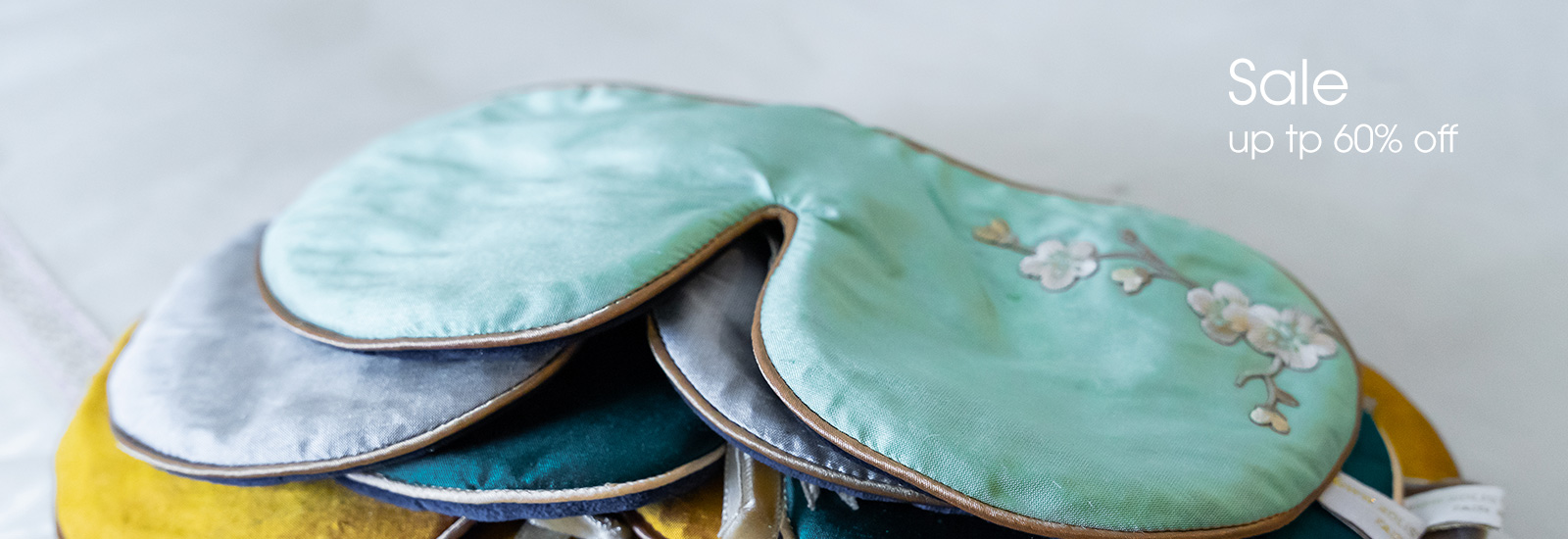 Holistic Silk Archive Sale Category Page